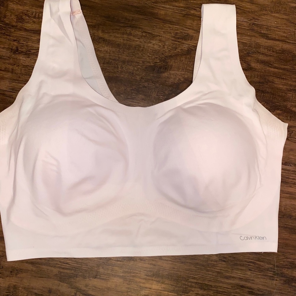 Calvin Klein bra large